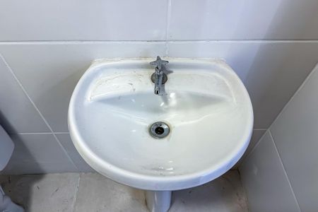 Studio à venda com 25m², 1 quarto e sem vagaBanheiro