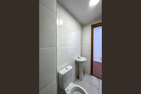 Studio à venda com 25m², 1 quarto e sem vagaBanheiro