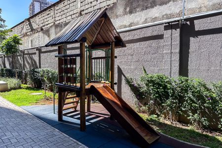 Studio à venda com 25m², 1 quarto e sem vagaPlayground