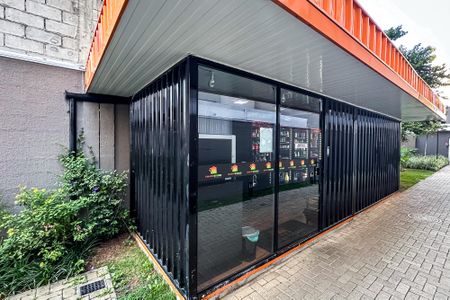 Studio à venda com 25m², 1 quarto e sem vagaÁrea comum