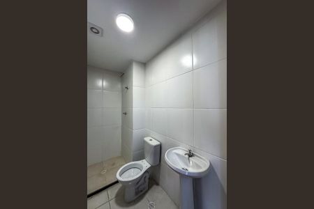 Studio à venda com 25m², 1 quarto e sem vagaBanheiro