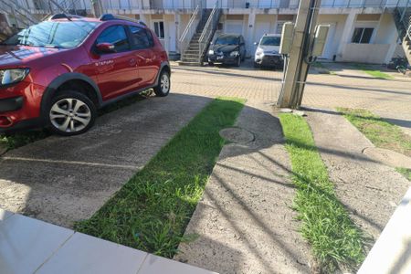 Casa de condomínio à venda com 49m², 2 quartos e 1 vagaGaragem