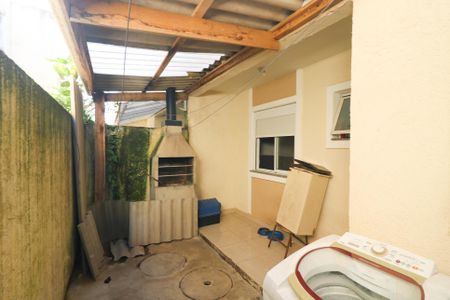 Casa de condomínio à venda com 49m², 2 quartos e 1 vagaÁrea de Serviço