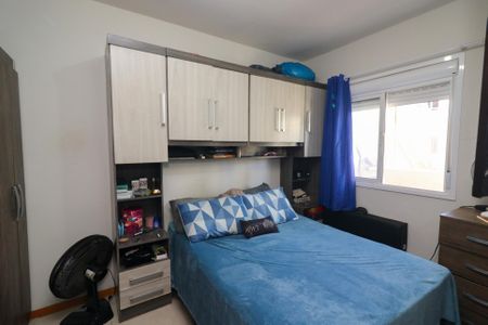 Casa de condomínio à venda com 49m², 2 quartos e 1 vagaQuarto 1