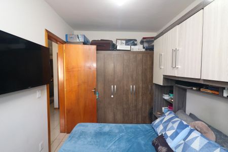 Casa de condomínio à venda com 49m², 2 quartos e 1 vagaQuarto 1