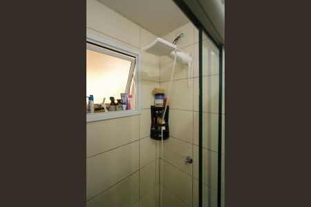 Casa de condomínio à venda com 49m², 2 quartos e 1 vagaBanheiro