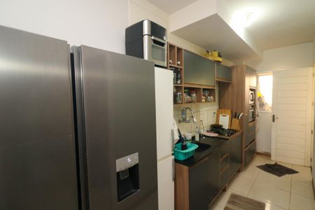 Casa de condomínio à venda com 49m², 2 quartos e 1 vagaCozinha
