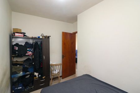 Casa de condomínio à venda com 49m², 2 quartos e 1 vagaQuarto 2