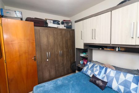 Casa de condomínio à venda com 49m², 2 quartos e 1 vagaQuarto 1