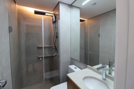 Apartamento para alugar com 25m², 1 quarto e sem vagaBanheiro