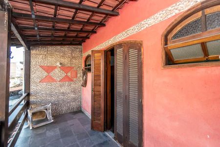 Casa para alugar com 400m², 3 quartos e sem vagaVaranda da Suíte 2