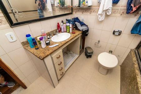 Casa para alugar com 400m², 3 quartos e sem vagaBanheiro da Suíte 2