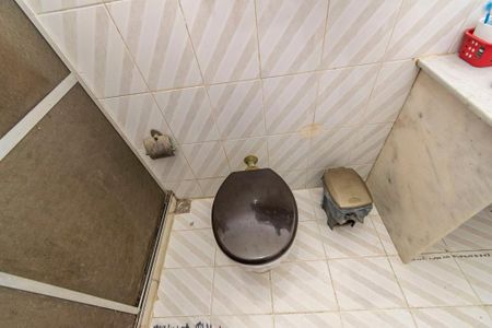 Casa para alugar com 400m², 3 quartos e sem vagaBanheiro da Suíte 1