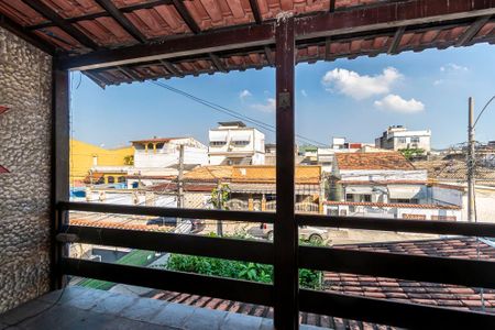 Casa para alugar com 400m², 3 quartos e sem vagaVaranda da Suíte 2