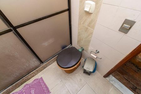 Casa para alugar com 400m², 3 quartos e sem vagaBanheiro da Suíte 3