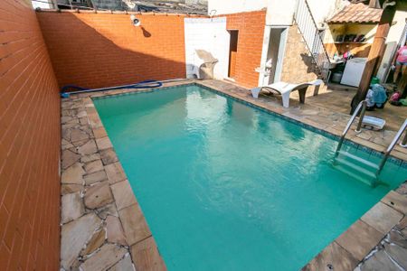 Casa para alugar com 400m², 3 quartos e sem vagaDeck da Piscina