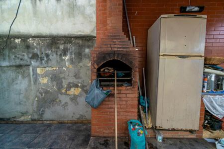 Casa para alugar com 400m², 3 quartos e sem vagaVaranda gourmet - Churrasqueira