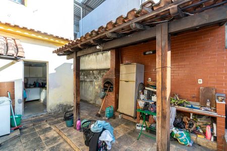 Casa para alugar com 400m², 3 quartos e sem vagaVaranda gourmet