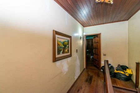 Casa para alugar com 400m², 3 quartos e sem vagaHall do 2º andar