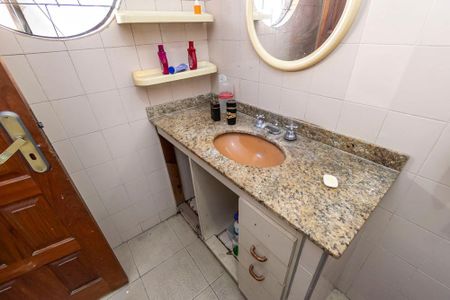 Casa para alugar com 400m², 3 quartos e sem vagaBanheiro da Suíte 3