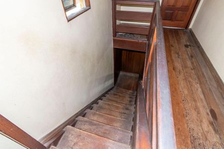 Casa para alugar com 400m², 3 quartos e sem vagaHall do 2º andar