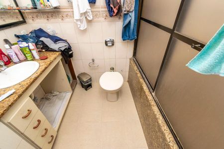 Casa para alugar com 400m², 3 quartos e sem vagaBanheiro da Suíte 2