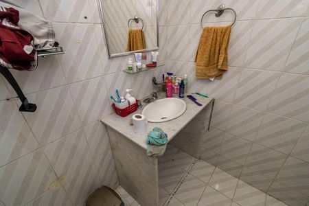 Casa para alugar com 400m², 3 quartos e sem vagaBanheiro da Suíte 1