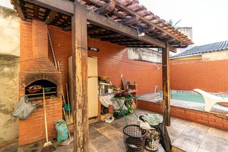 Casa para alugar com 400m², 3 quartos e sem vagaVaranda gourmet