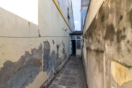 Casa para alugar com 400m², 3 quartos e sem vagaCorredor lateral