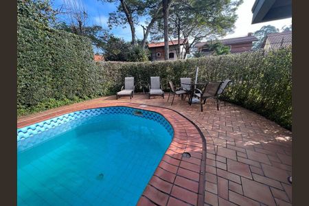 Casa à venda com 416m², 4 quartos e 2 vagasÁrea externa