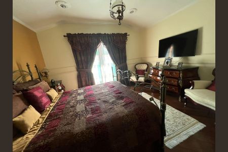 Casa à venda com 416m², 4 quartos e 2 vagasQuarto