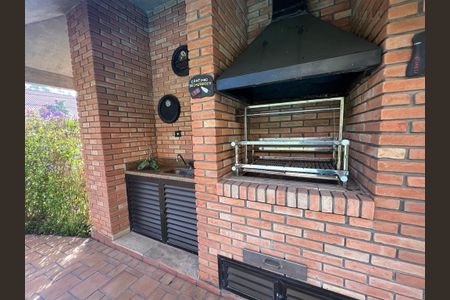 Casa à venda com 416m², 4 quartos e 2 vagasÁrea externa