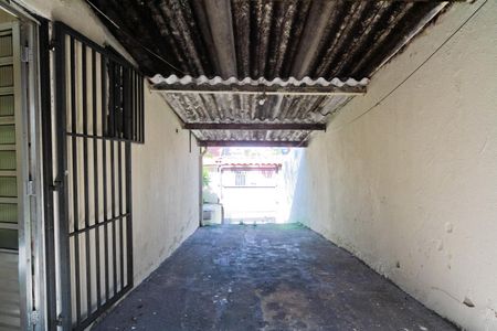 Casa para alugar com 62m², 2 quartos e 3 vagasÁrea externa