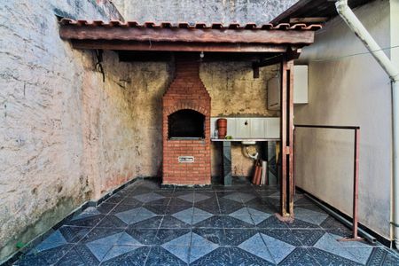 Casa para alugar com 62m², 2 quartos e 3 vagasÁrea externa