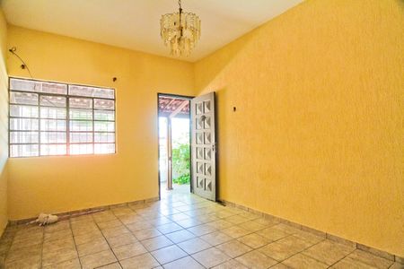 Sala de casa para alugar com 2 quartos, 62m² em Brasilândia, São Paulo