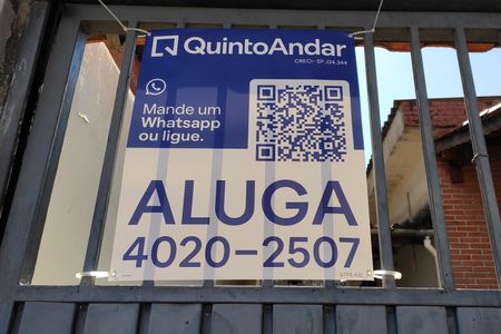 Casa para alugar com 62m², 2 quartos e 3 vagasPlaca
