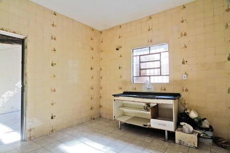 Casa para alugar com 62m², 2 quartos e 3 vagasCozinha