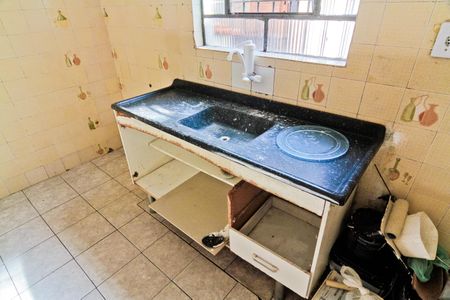 Casa para alugar com 62m², 2 quartos e 3 vagasCozinha