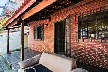 Casa para alugar com 62m², 2 quartos e 3 vagasÁrea externa