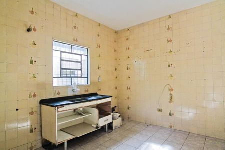 Casa para alugar com 62m², 2 quartos e 3 vagasCozinha