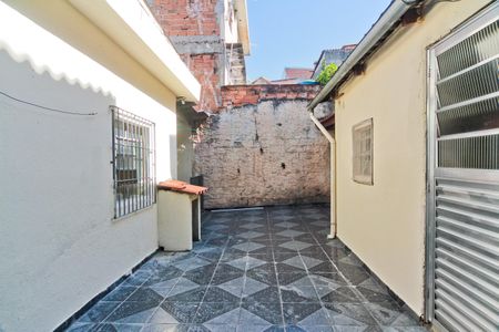 Casa para alugar com 62m², 2 quartos e 3 vagasÁrea externa