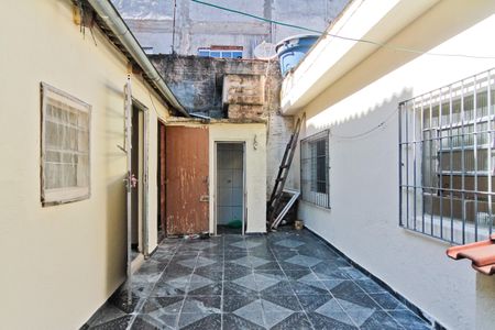 Casa para alugar com 62m², 2 quartos e 3 vagasÁrea externa