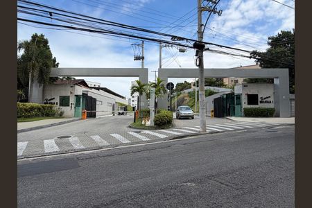 Apartamento para alugar com 50m², 2 quartos e 1 vagaFachada