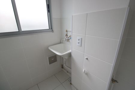 Apartamento para alugar com 50m², 2 quartos e 1 vagaÁrea de serviço