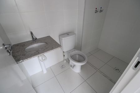 Apartamento para alugar com 50m², 2 quartos e 1 vagaBanheiro social