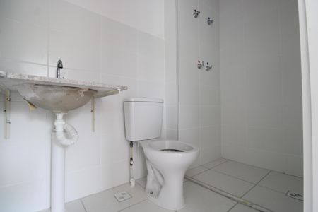 Apartamento para alugar com 50m², 2 quartos e 1 vagaBanheiro social