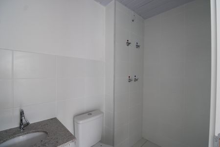 Apartamento para alugar com 50m², 2 quartos e 1 vagaBanheiro social