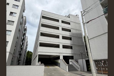 Apartamento para alugar com 50m², 2 quartos e 1 vagaÁrea comum - Edifício garagem 