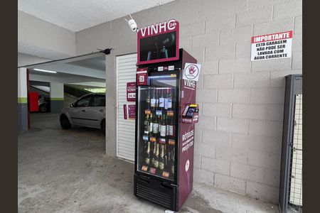 Apartamento para alugar com 50m², 2 quartos e 1 vagaÁrea comum