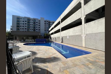 Apartamento para alugar com 50m², 2 quartos e 1 vagaÁrea comum - Piscina
